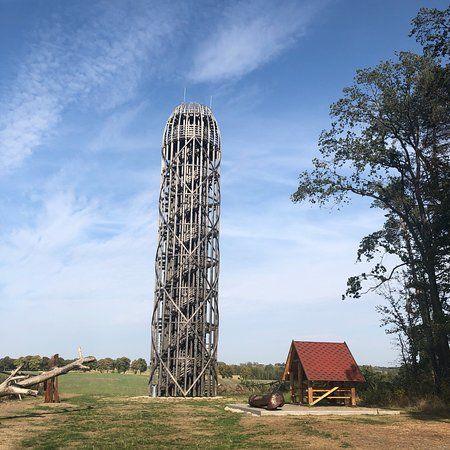 Frydlant Observation Tower